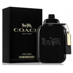 Coach for Men Eau de Parfum 100 ml – woda perfumowana dla mężczyzn Coach for Men Eau de Parfum 100 ml – woda perfumowana dla mężczyzn